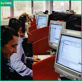 bet365 call centre