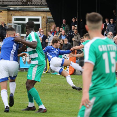 Jake Wright Junior gives Boston the lead