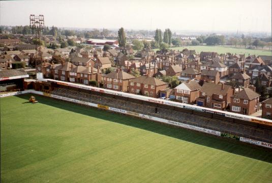 Spayne Road Terrace