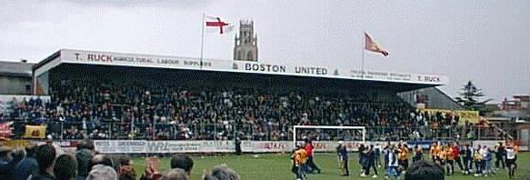 Town End Terrace