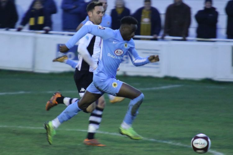 Jordan Adebayo-Smith