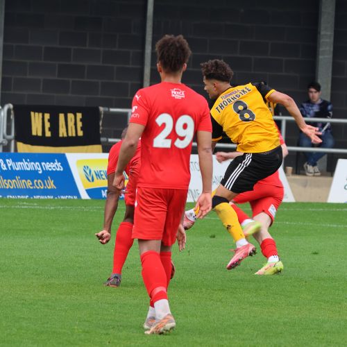 Finley Thorndike scores