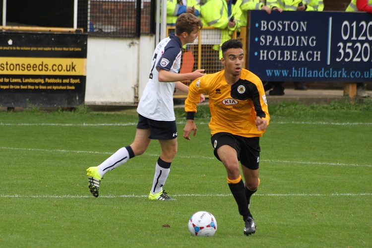 MotM Jordan Richards