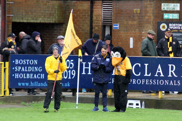 Pre-match penguin planning