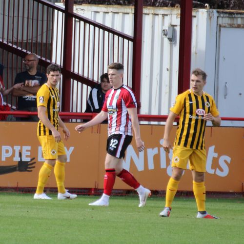 Jordan Gough and Grant Roberts