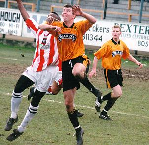 Len Curtis sticks close to Leroy