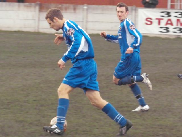 Beck and Miller break