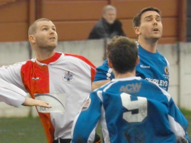 Jon Rowan concentrates