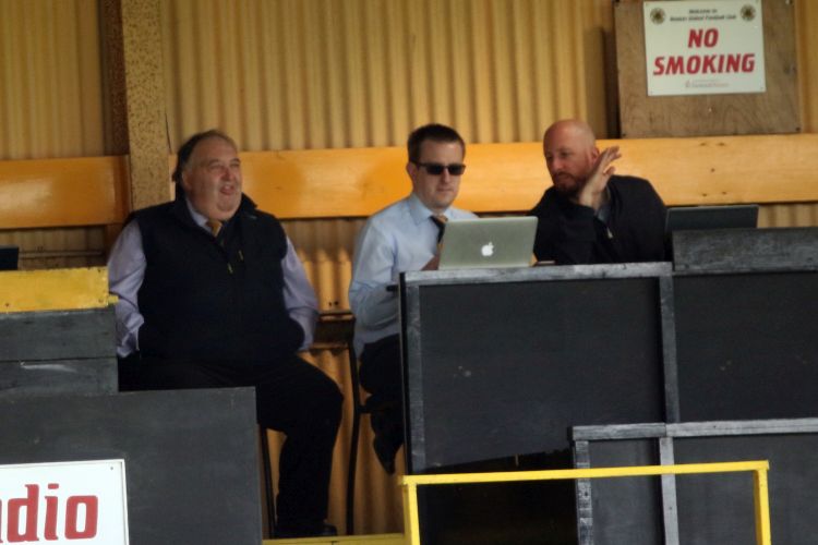 The Press and the President