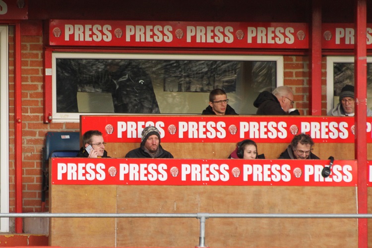 The Press