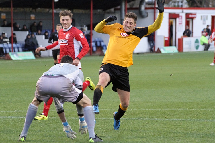 John Sands challenge