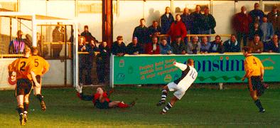 Neil Morton scores