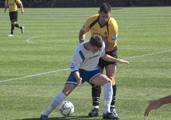 Talbot in control