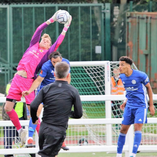 George Sykes-Kenworthy