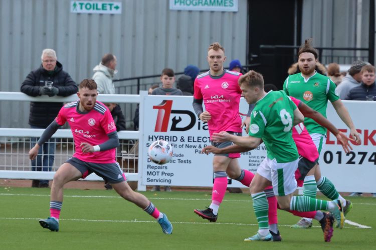 Jordan Crawford and Ben Pollock defend