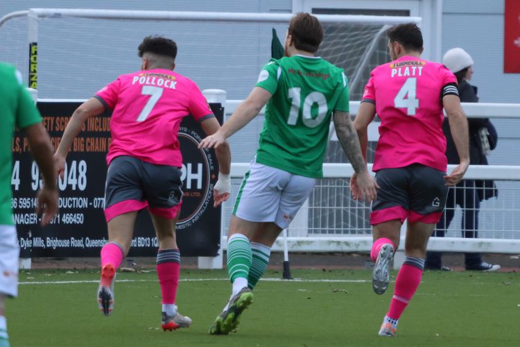 Scott Pollock and Tom Platt