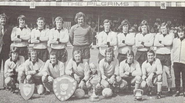 The 73/4 Boston United squad