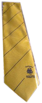 Boston United Tie