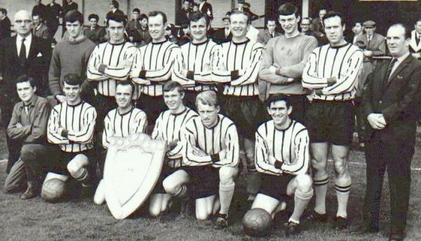 Boston United 1968