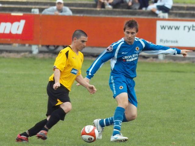 Matt Bloomer shows the way