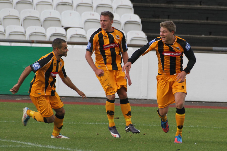 Boston have equalised