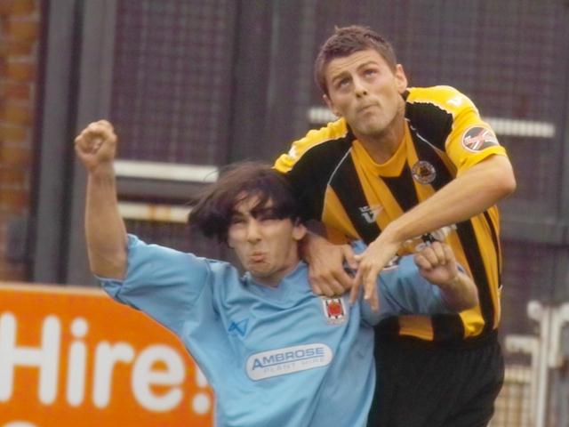 Liam Parker gets on top