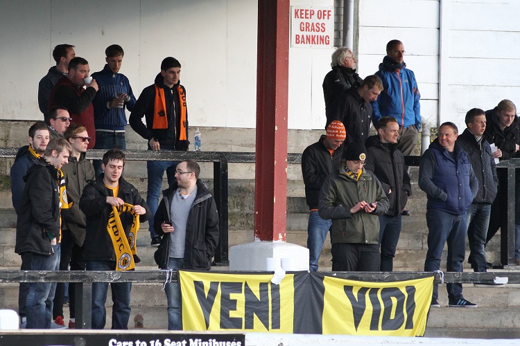 Accident on the M62 delays arrival of Boston fans