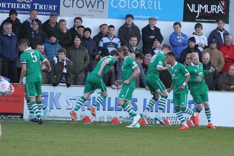 Warm-up on a chilly night