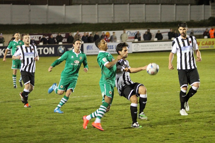 Kaine Felix and Jake Hall