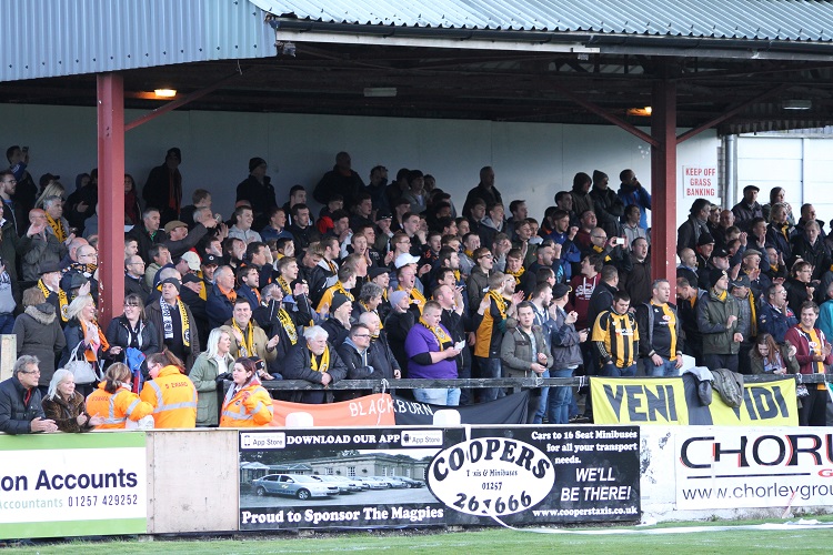 Just about everyone who was going to get there had