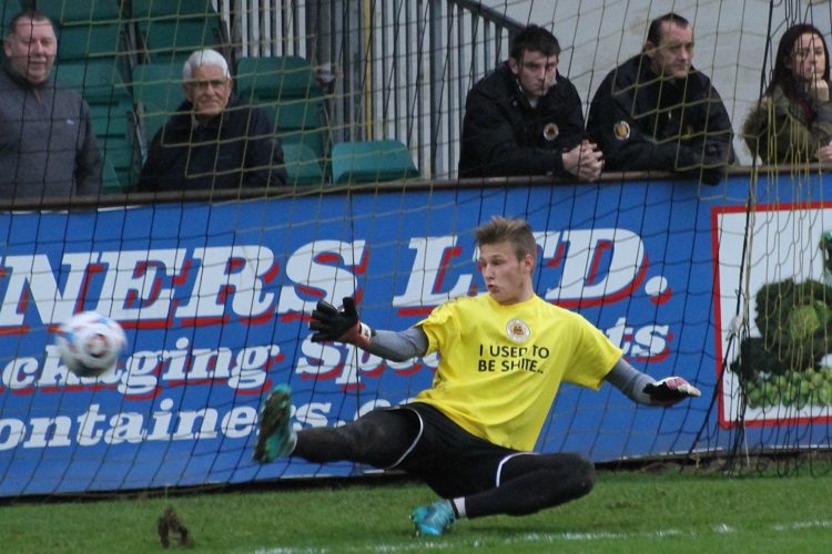 Henrich Ravas has a new t-shirt