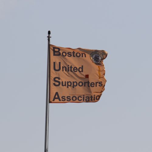 BUSA Flag