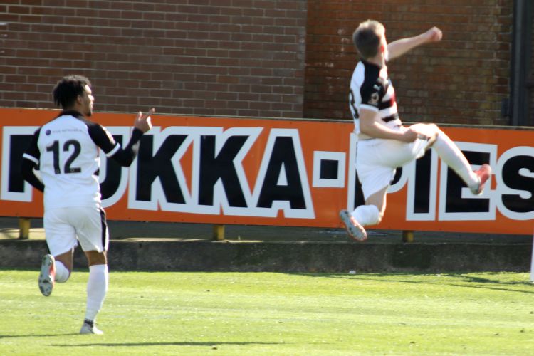 Darlington get their second