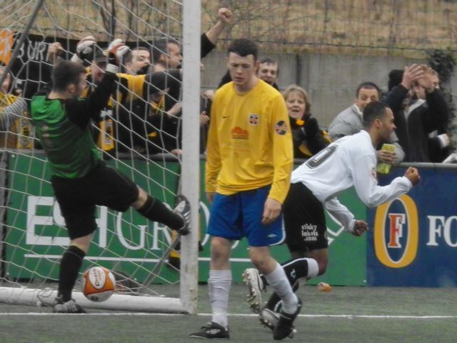 Spencer Weir-Daley gets his second