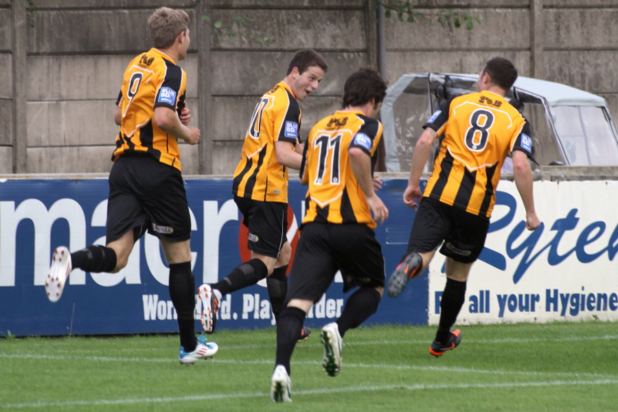 Marc Newsham has scored