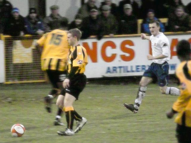 Jamie Yates collects