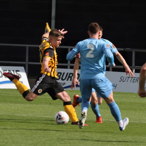 Billy Chadwick gives Boston the lead