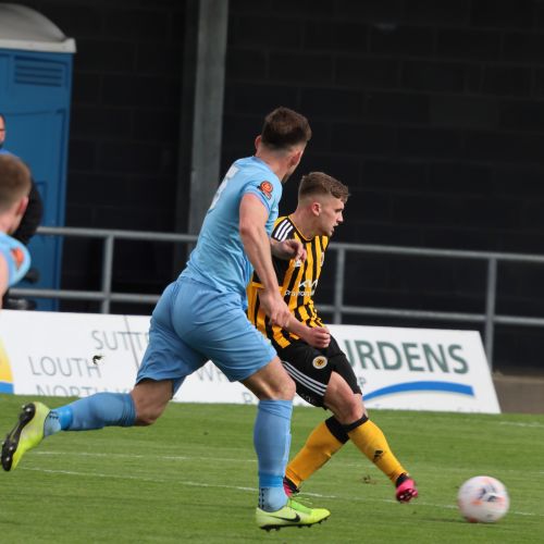 Billy Chadwick increases Boston's lead