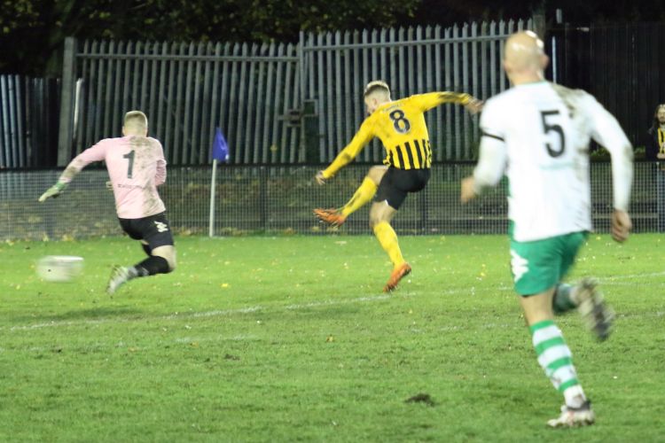 The Clincher by Brad Abbott