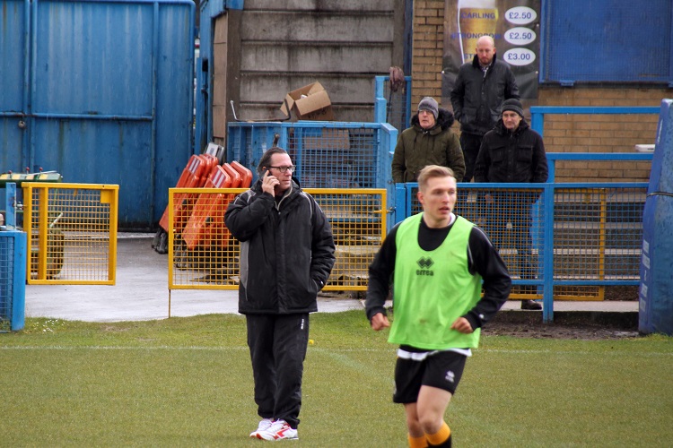 Pay the Press bar bill or I send in the heavies