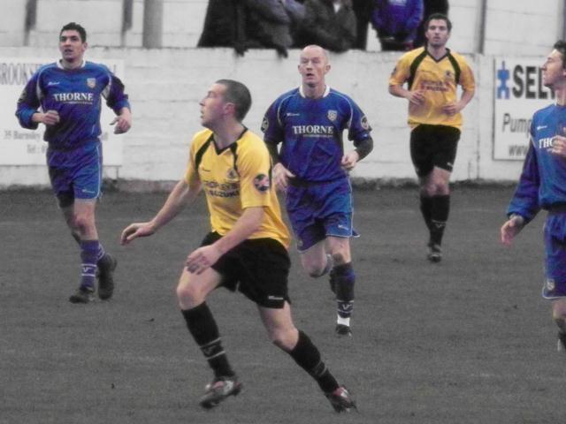 Jon Froggatt gets ready