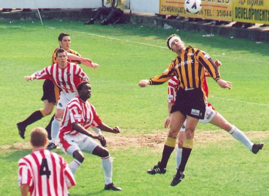 Rodwell outjumps Farnborough Air Show