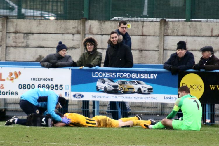 Taking each other out