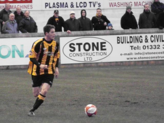 Newsham speeds down the wing