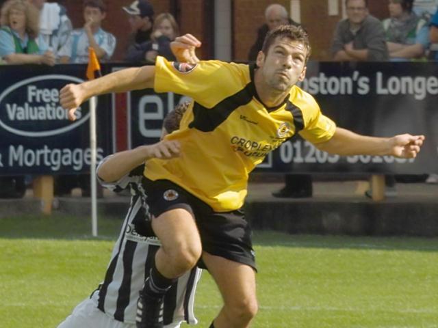 Ollie Ryan outjumps his marker