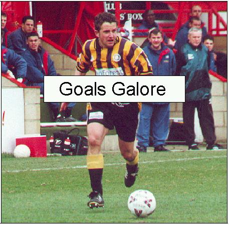 Goals Galore CD