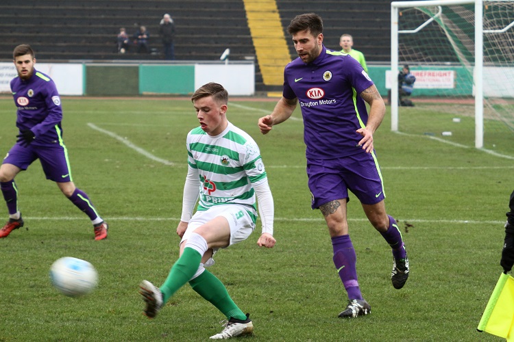 A Chip off the old block