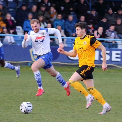 Scott Pollock picks his spot