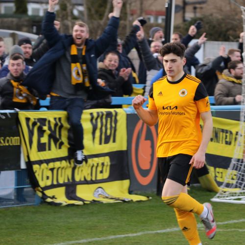 Scott Pollock thinks about celebrating