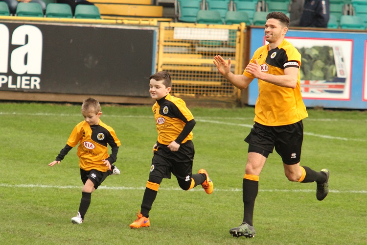 Rumours of players from the youth team on the bench